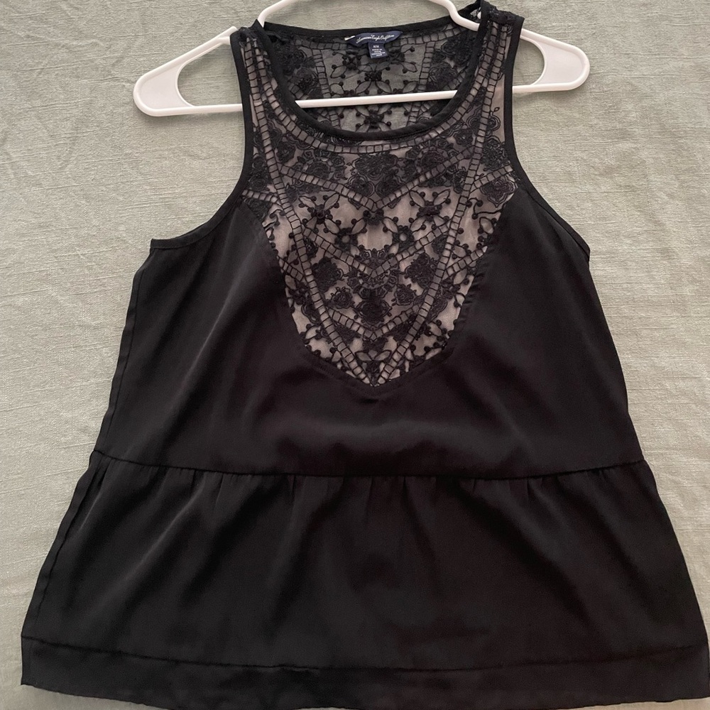 American eagle tank